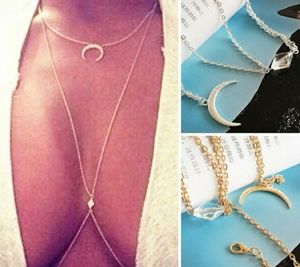 🔥LAST!🔥 90s STYLED CRESCENT MOON BODY JEWELRY!